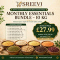 Monthly Essentials Bundle – 10 kg