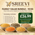 Family Value Bundle – 10 kg