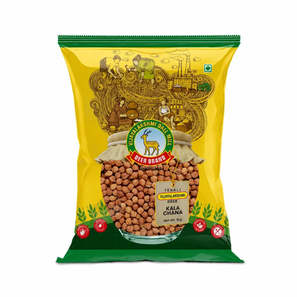 KALA CHANA - 1Kg