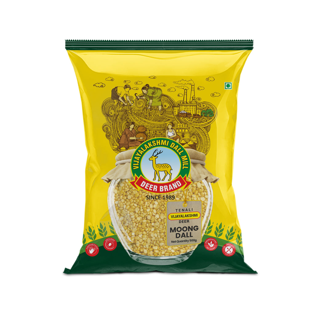 MOONG DALL - 500Gms