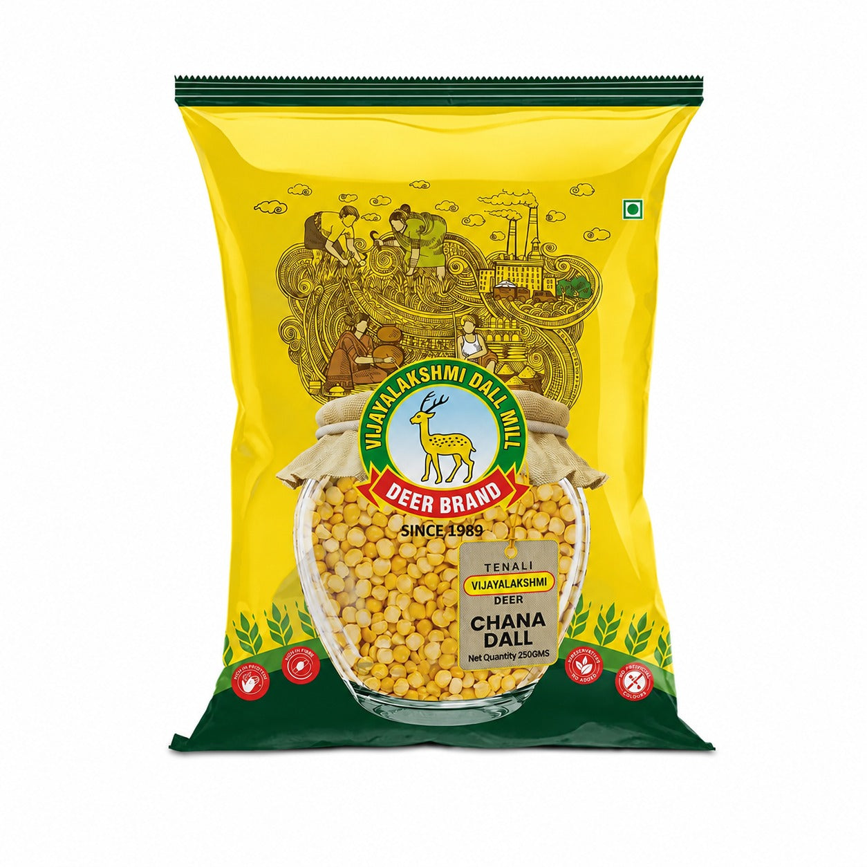 CHANA DALL - 250Gms