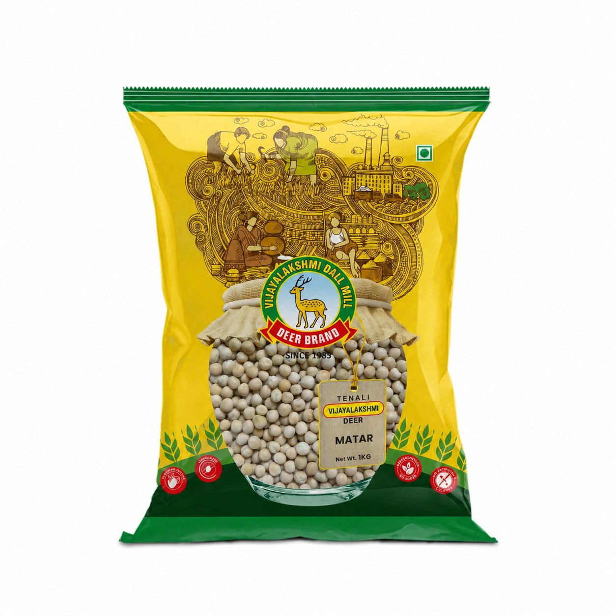 MATAR - 1Kg