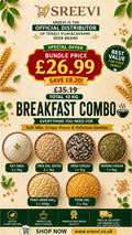 South Indian Breakfast Combo – 10 kg