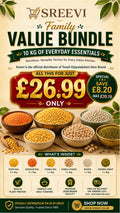 Family Value Bundle – 10 kg Everyday Essentials