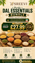 Monthly Grocery Essentials Bundle – 11 kg