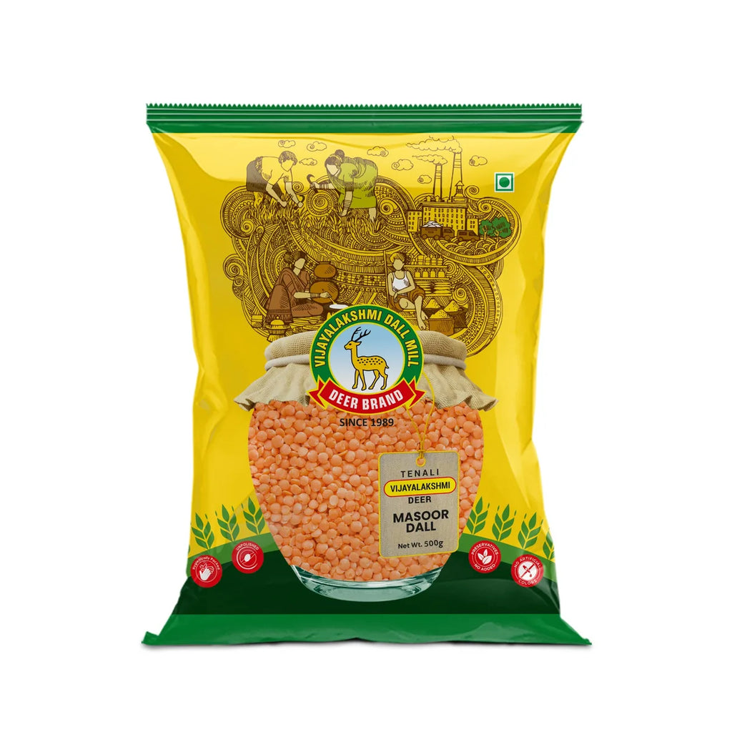 MASOOR DALL - 500Gms