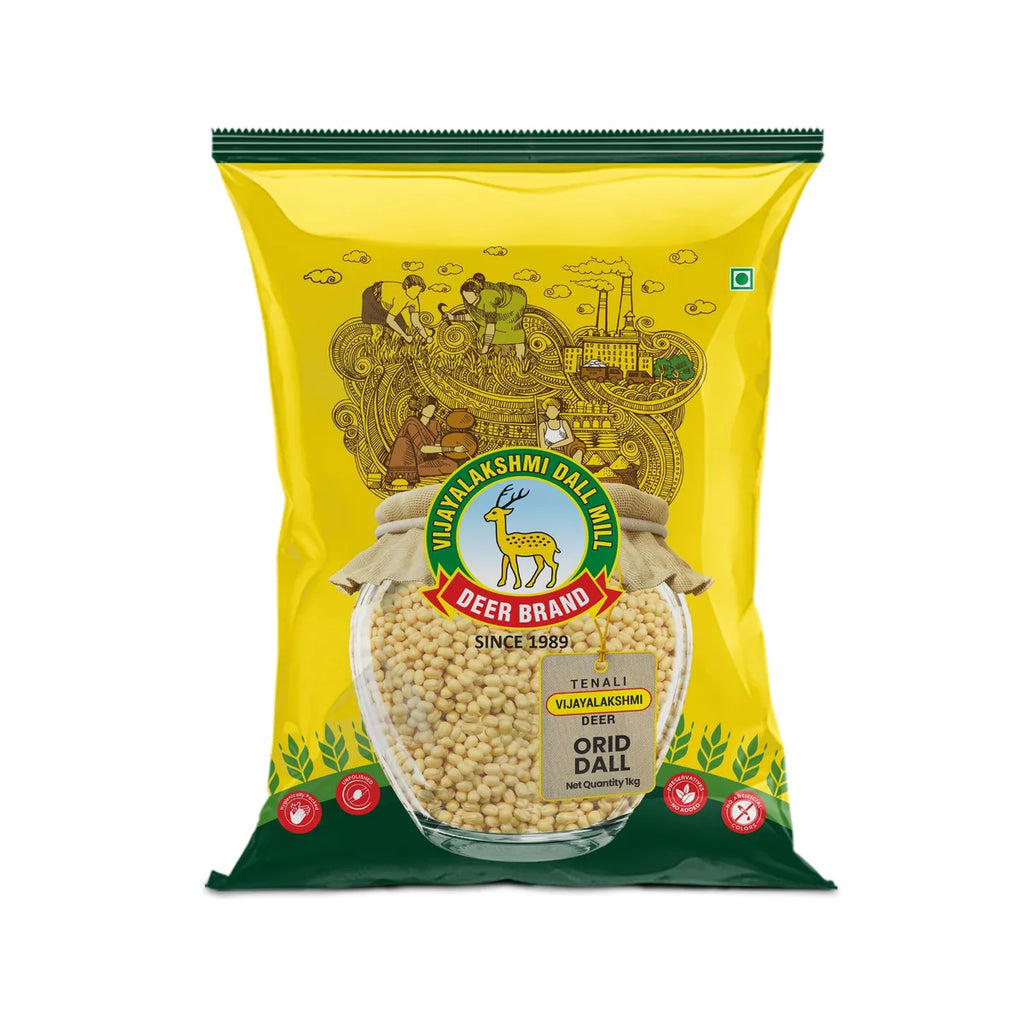 URAD DALL (Gota) - 1Kg
